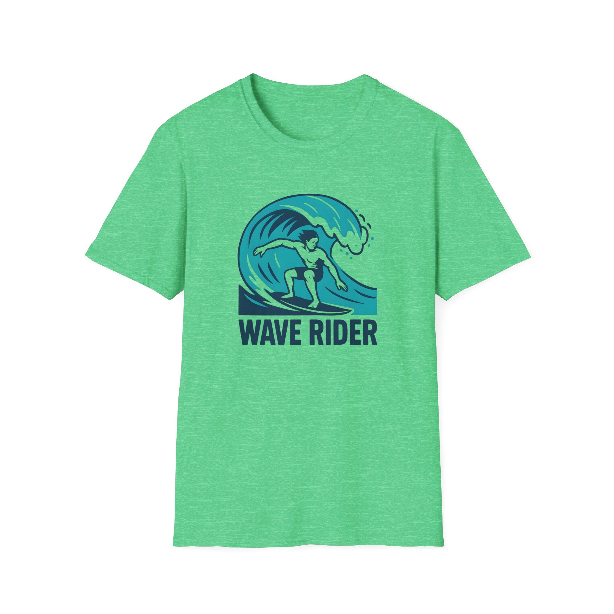 Wave Rider Logo T-Shirt