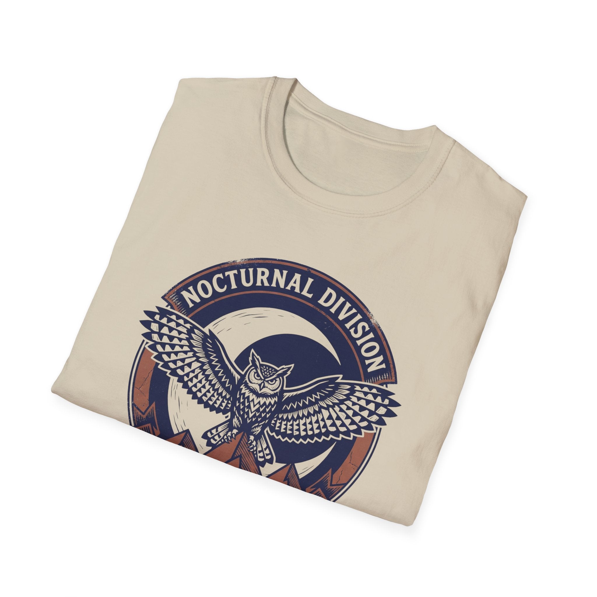 Nocturnal Division T-Shirt1