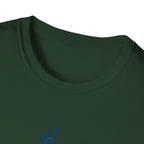 Hiker on Cliff T-Shirt