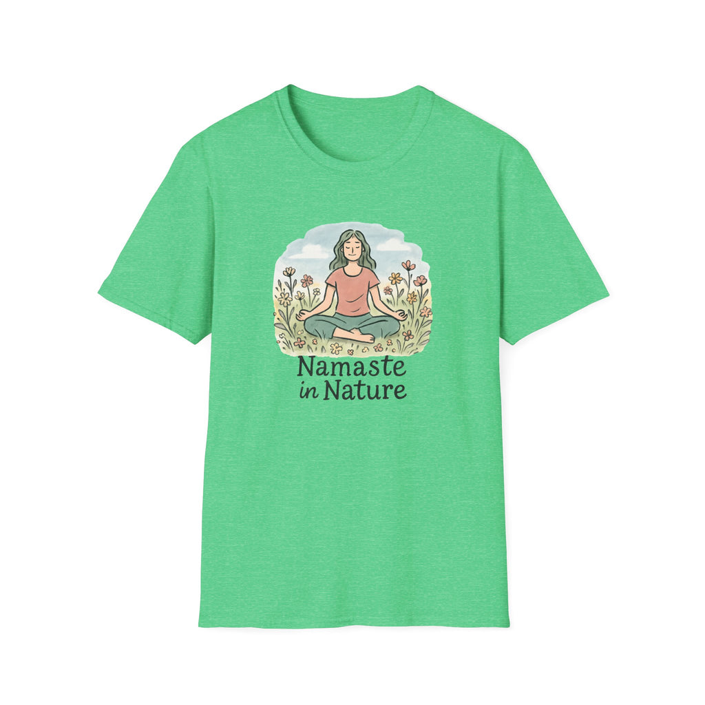 Namaste in Nature T-Shirt