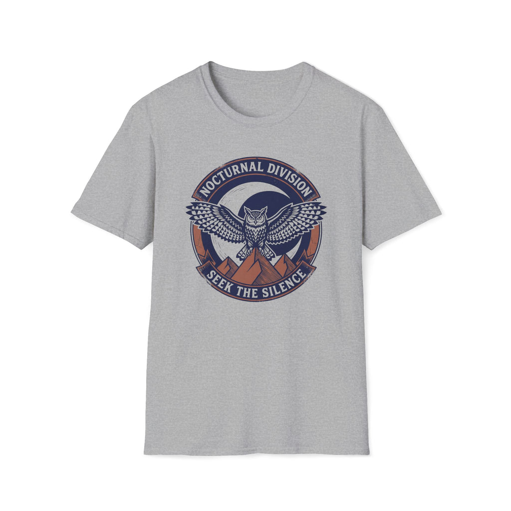 Nocturnal Division T-Shirt1