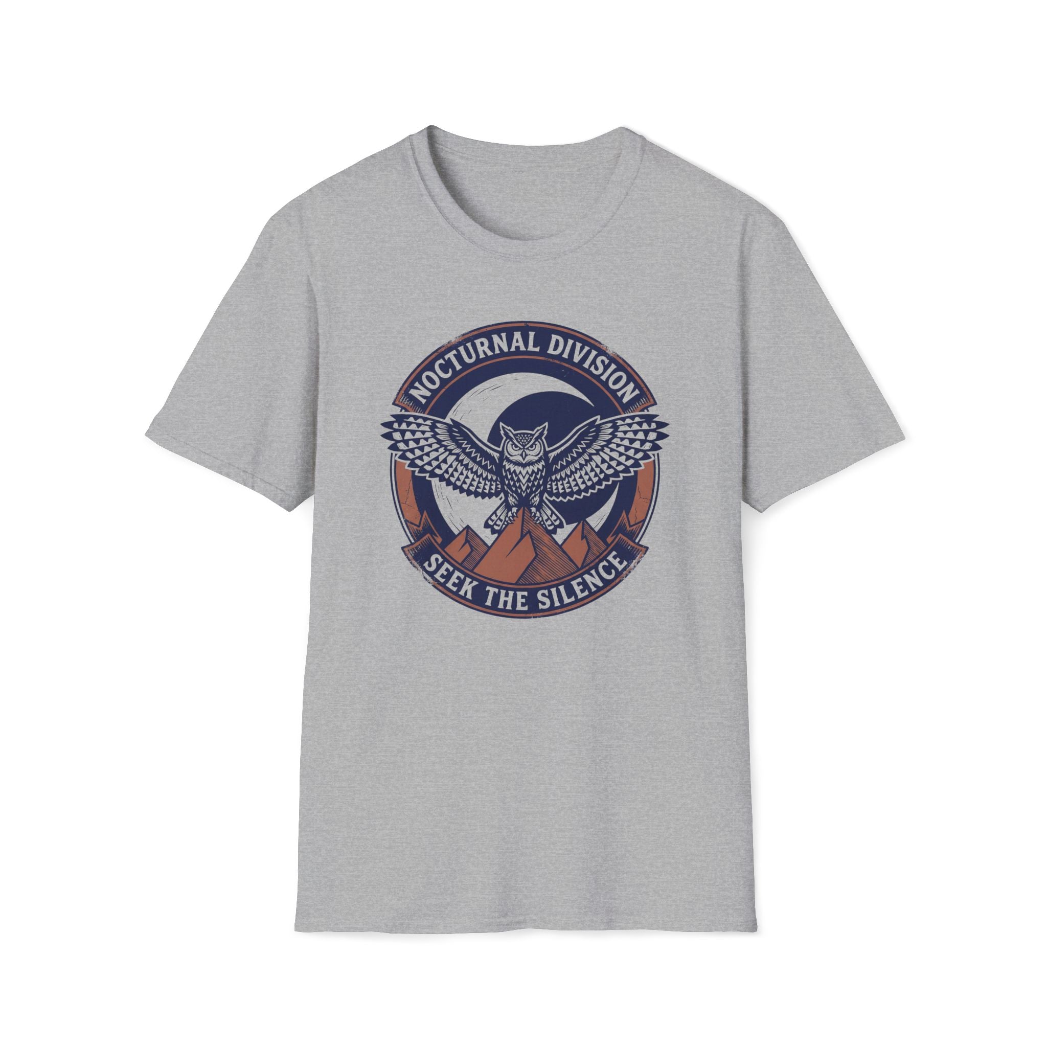 Nocturnal Division T-Shirt1