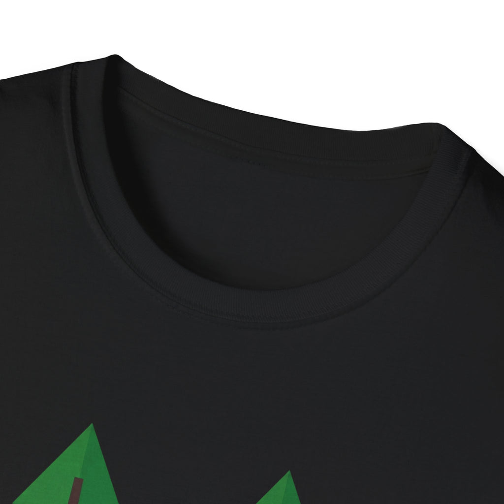 Off Grid & Content T-Shirt