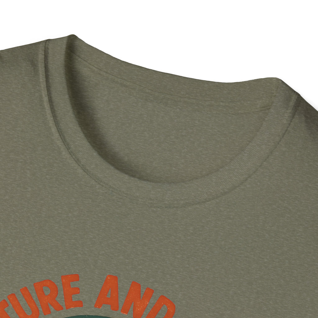 Nature and Chill T-Shirt