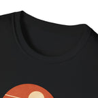 Sunset River Graphic T-Shirt