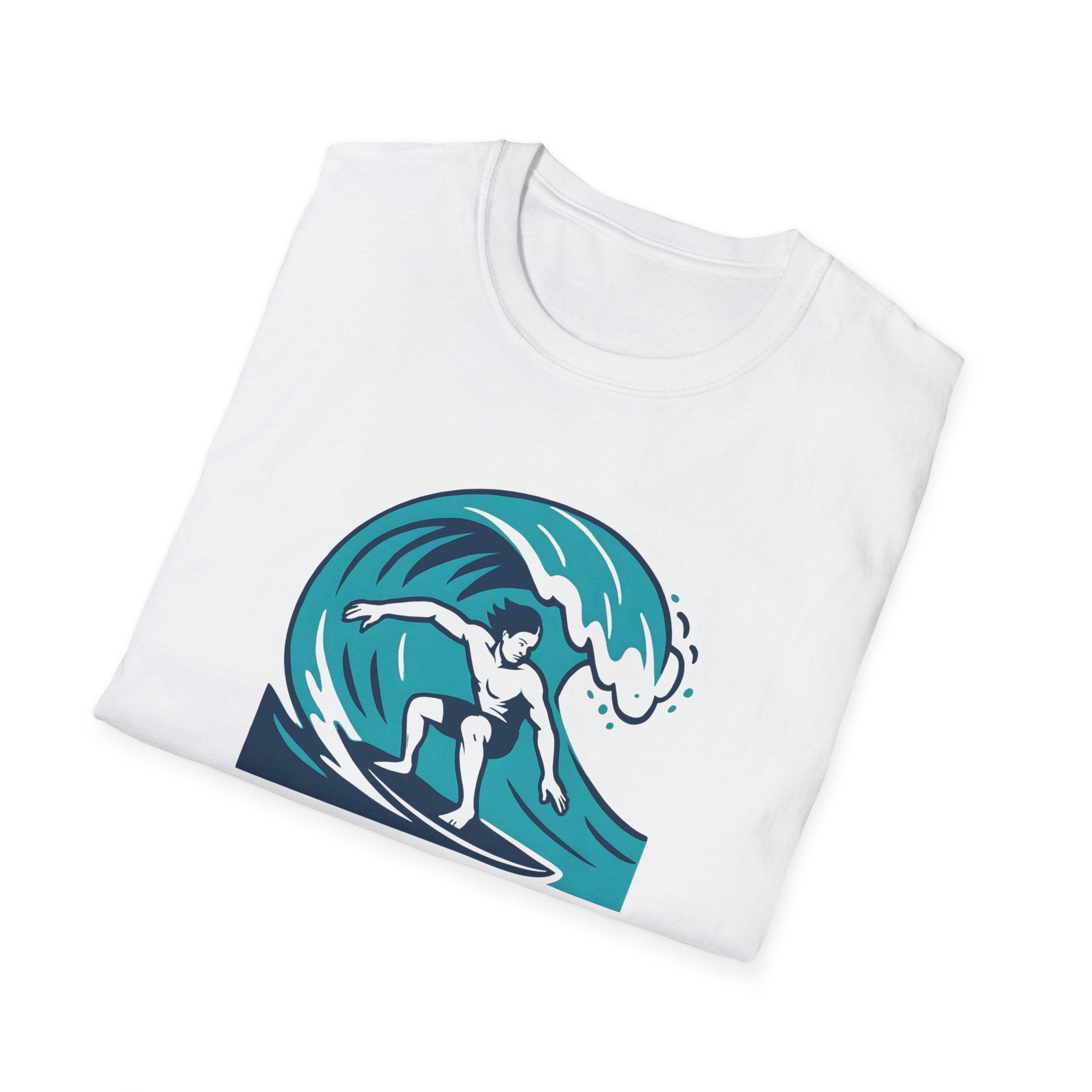 Wave Rider Logo T-Shirt