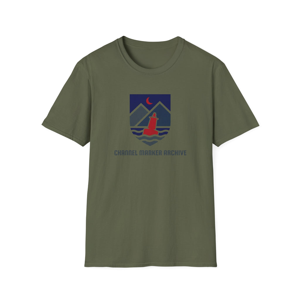 Channel Marker Archive T-Shirt