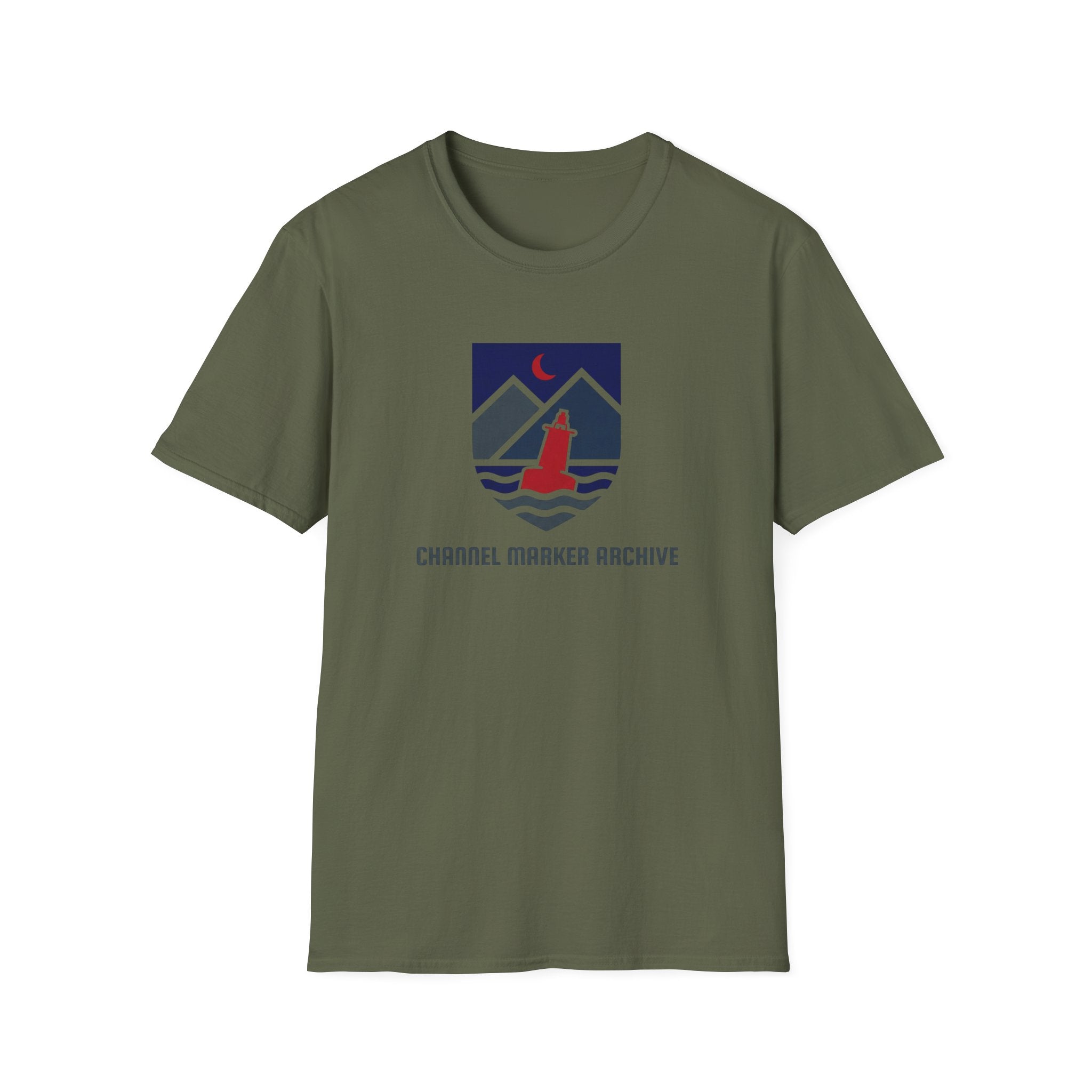 Channel Marker Archive T-Shirt