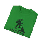 Life On The Trail T-Shirt