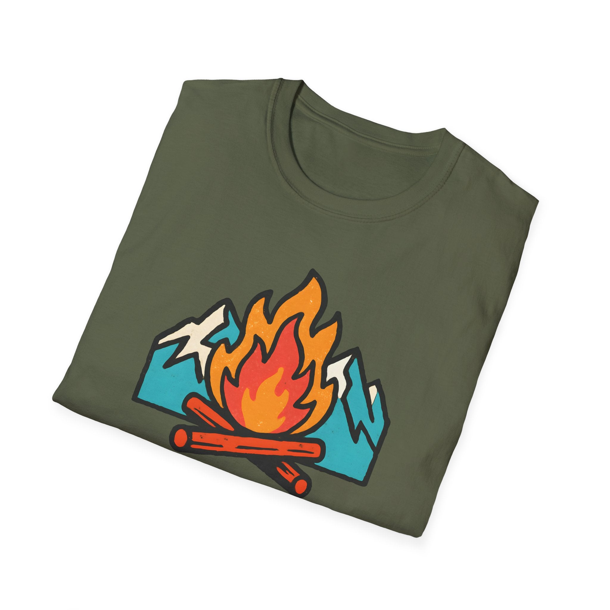 Find Your Fire T-Shirt