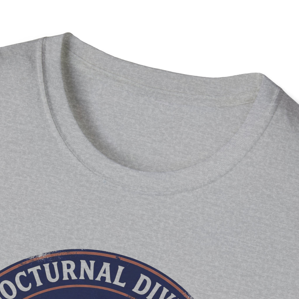 Nocturnal Division T-Shirt1