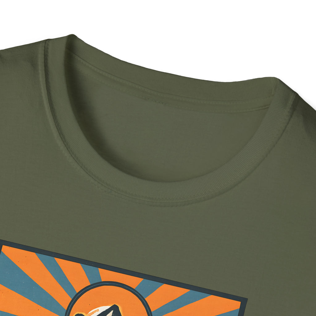 Reach New Heights T-Shirt