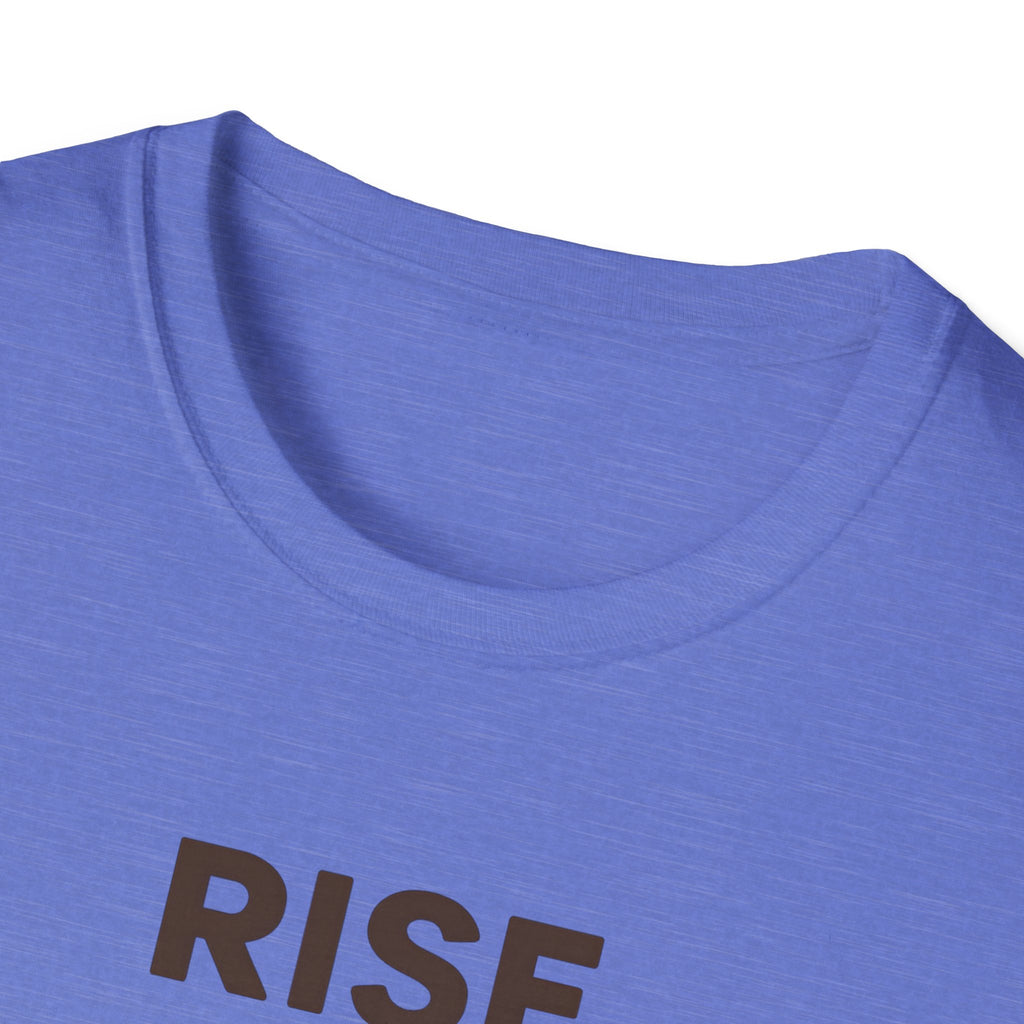 Rise and Roam Mountains T-Shirt