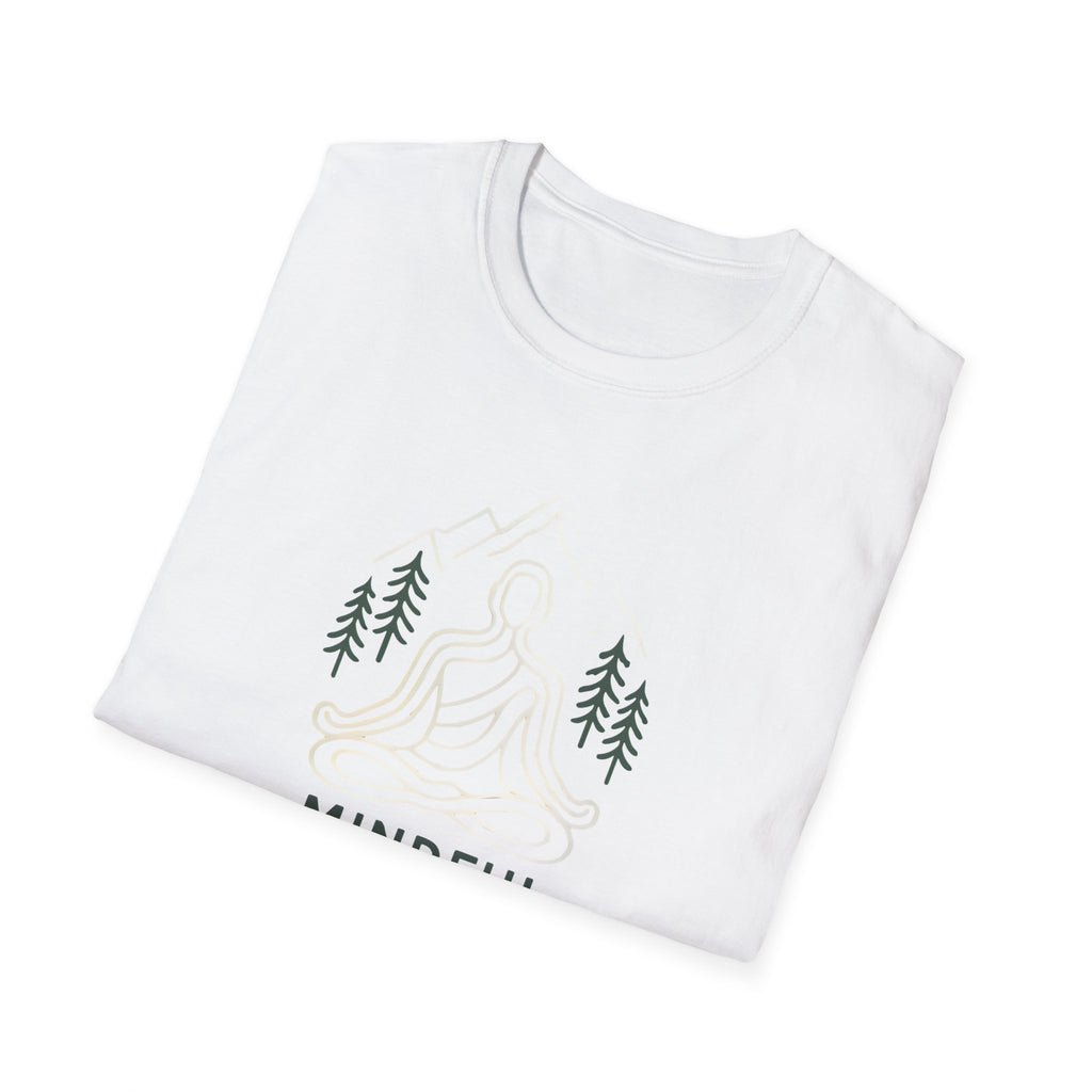 Mindful Mountains Logo T-Shirt