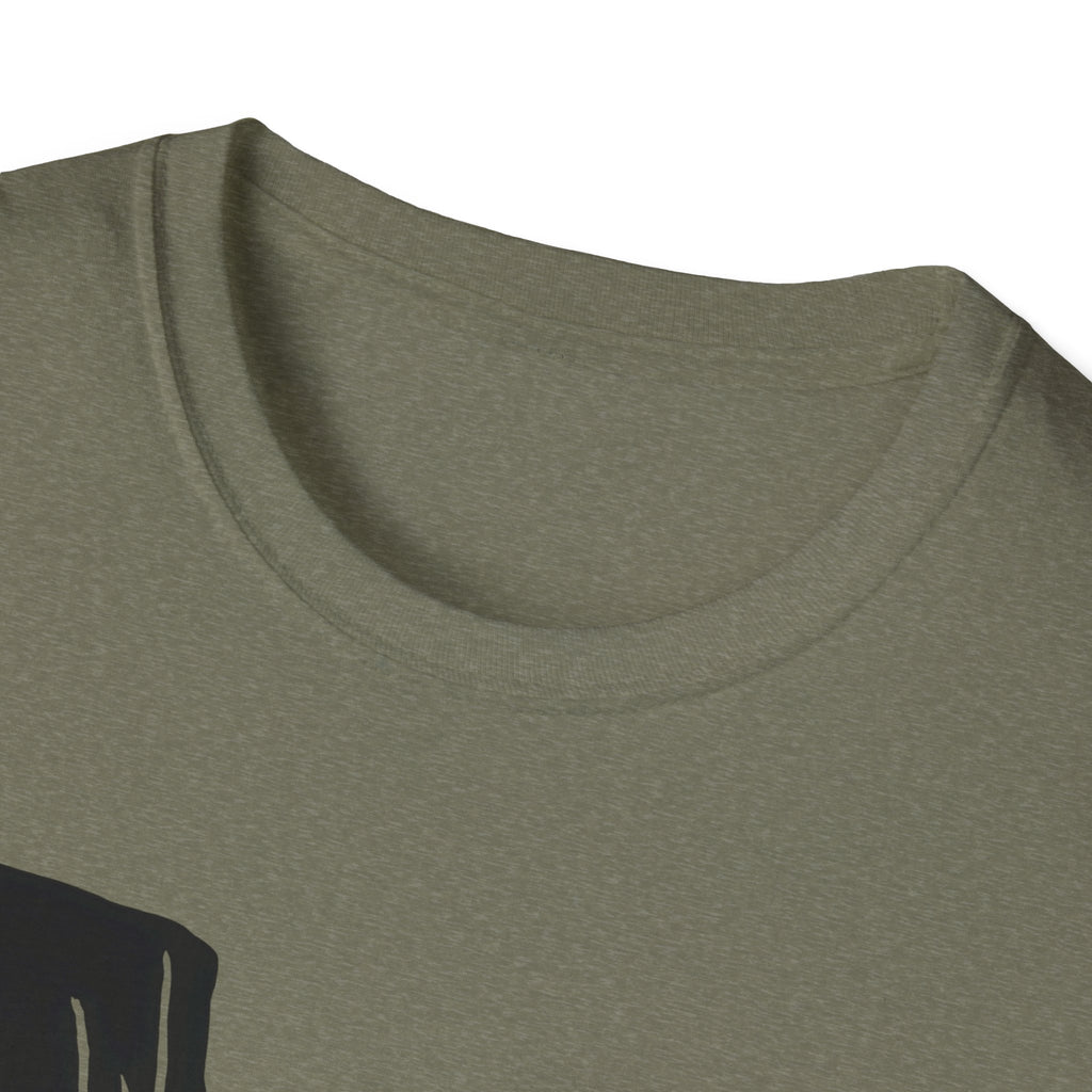 Crashing Wave Against Cliff T-Shirt
