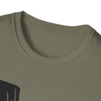 Crashing Wave Against Cliff T-Shirt