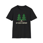 Off Grid & Content T-Shirt