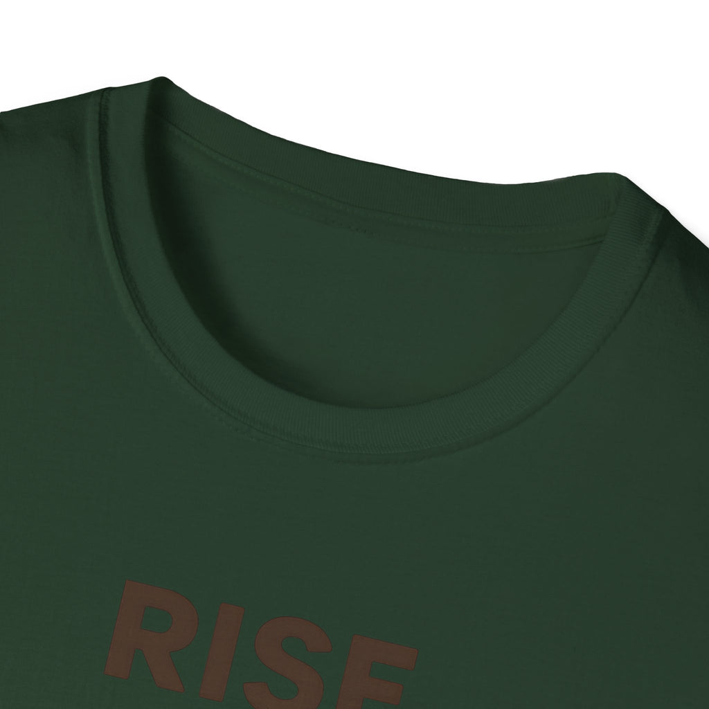 Rise and Roam Mountains T-Shirt