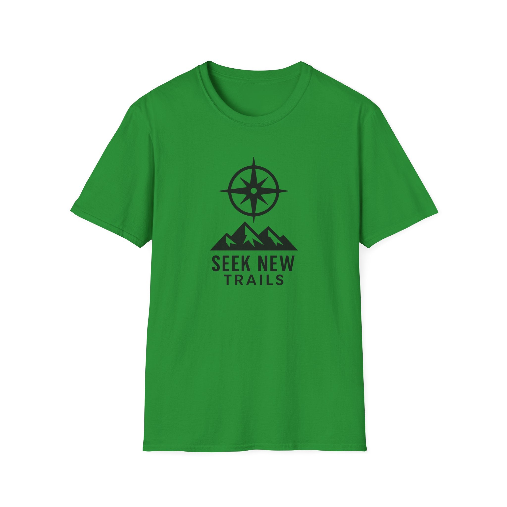 Nighttime silhouette scene T-Shirt