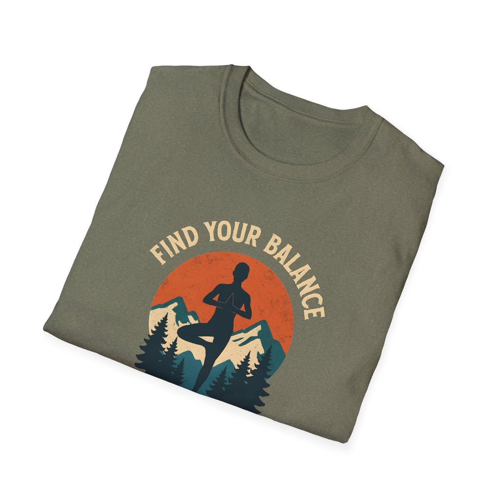 Find Your Balance T-Shirt