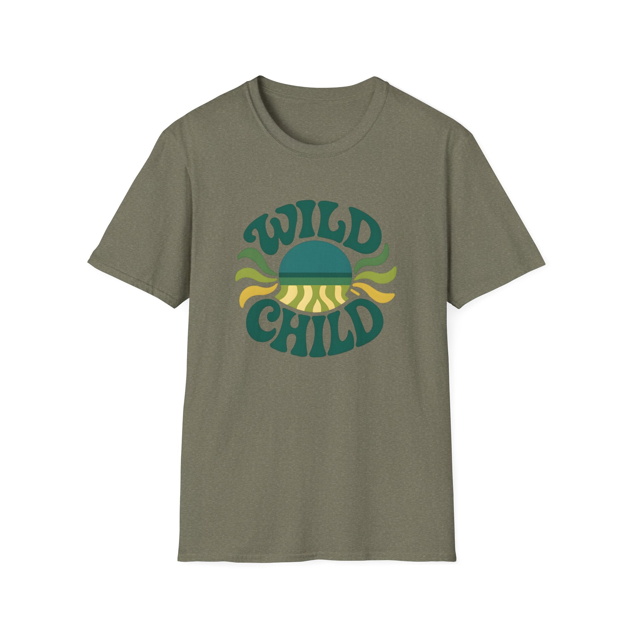 Wild Child Logo T-Shirt