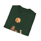 Forest Animal Friends T-Shirt