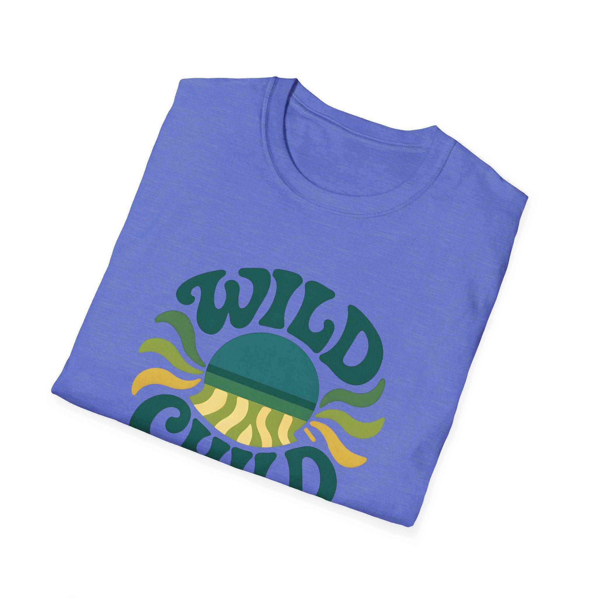 Wild Child Logo T-Shirt