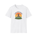 Sunset Nature Yoga T-Shirt