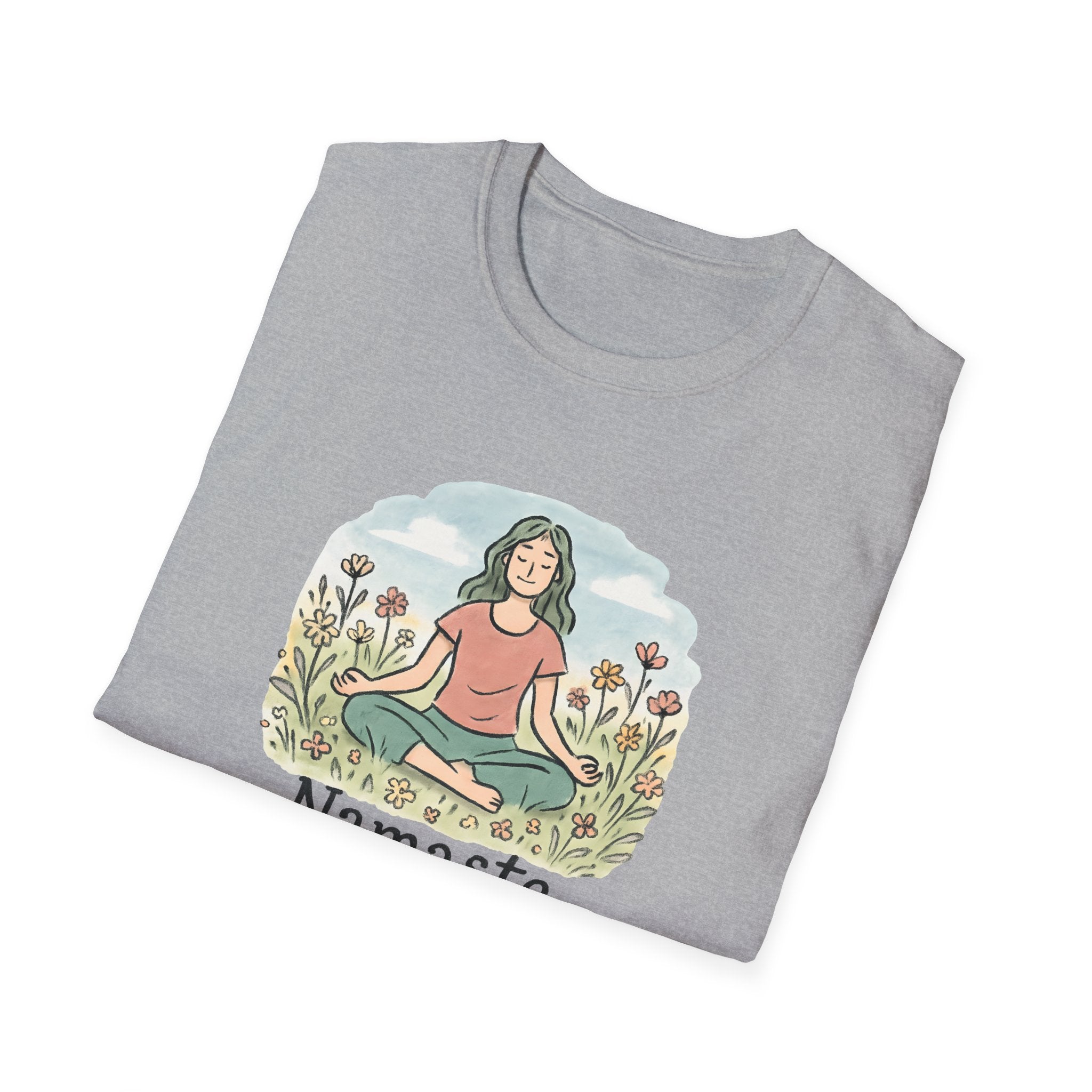 Namaste in Nature T-Shirt