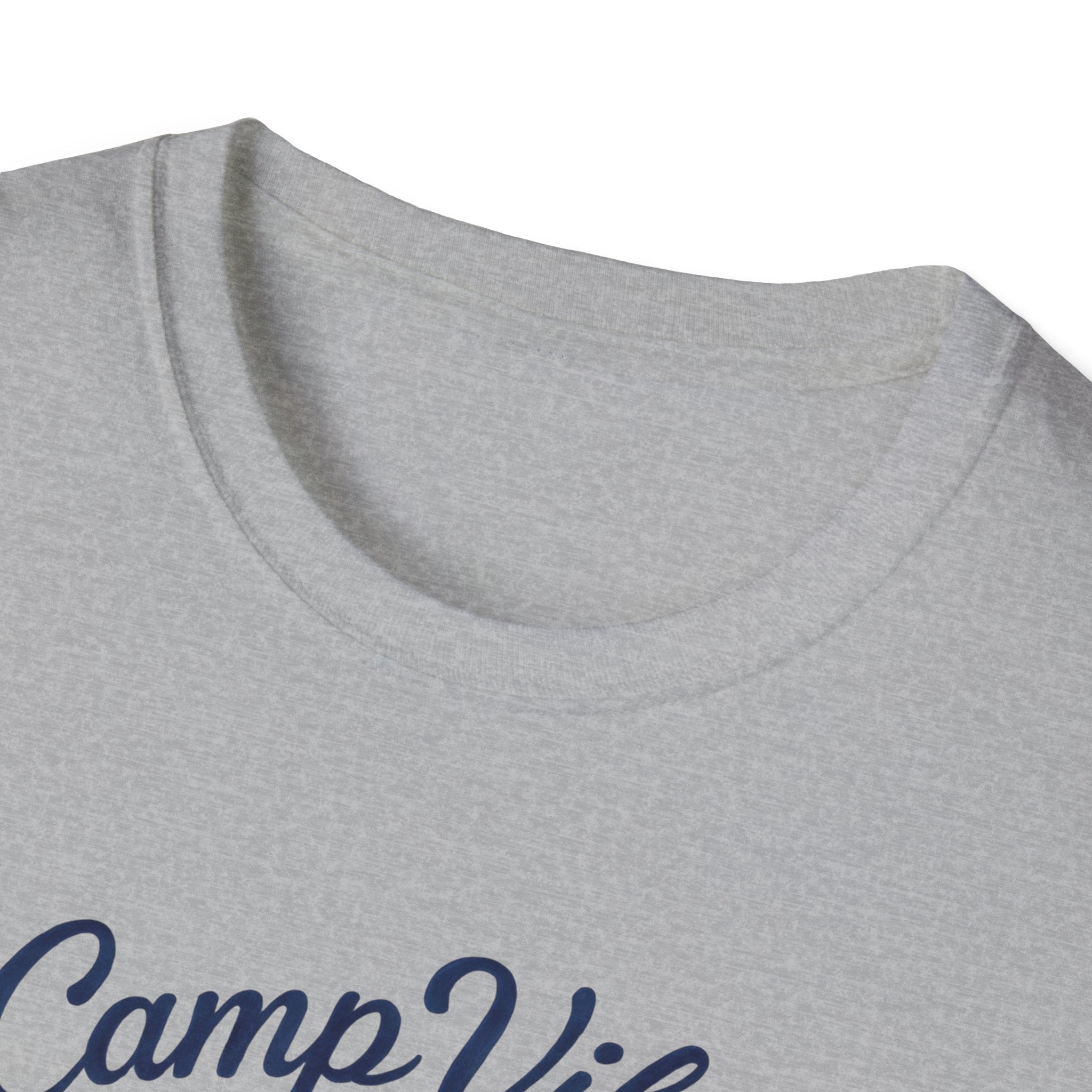 CampVibes Campfire Scene T-Shirt