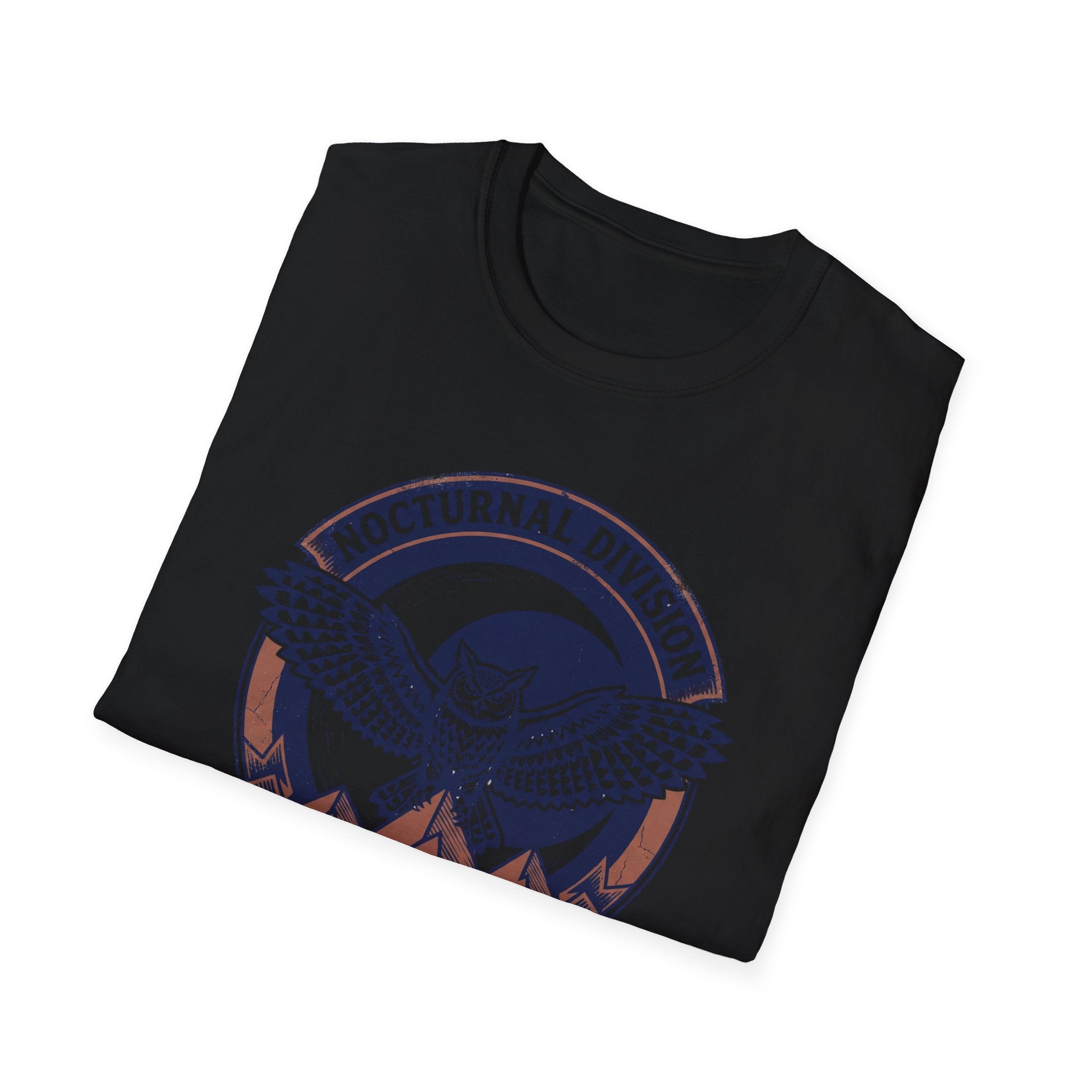 Nocturnal Division T-Shirt1