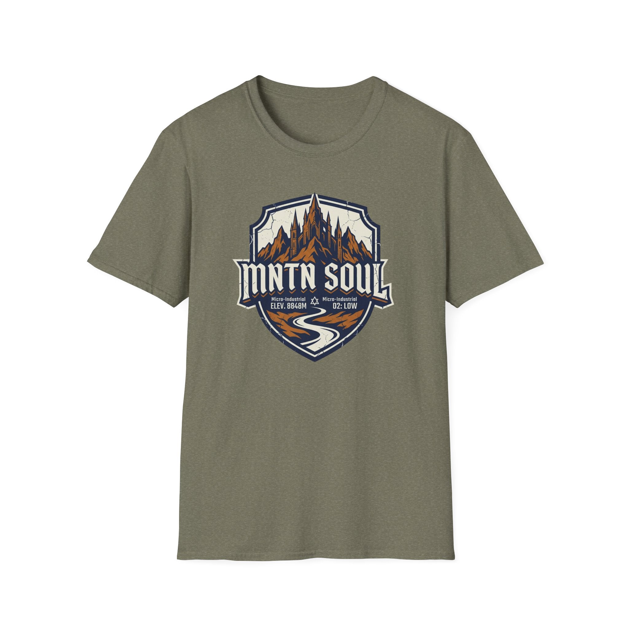 Mountain Soul T-Shirt