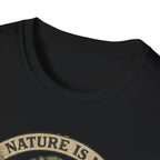 Nature is my teacher T-Shirt