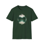 Mountain Lake Reflection T-Shirt