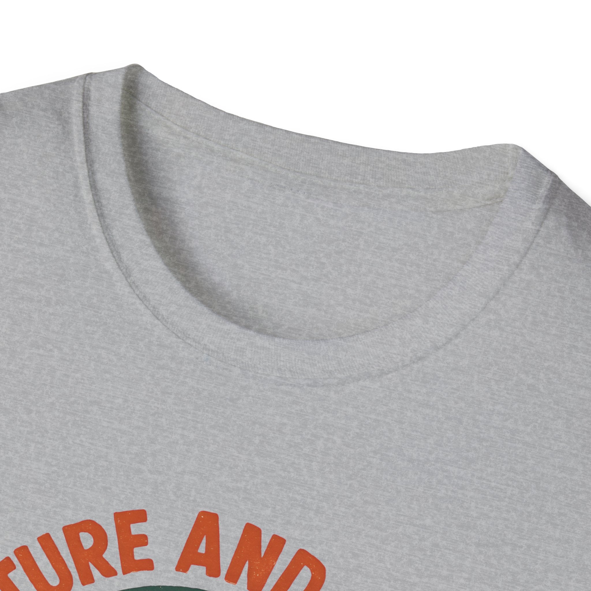 Nature and Chill T-Shirt
