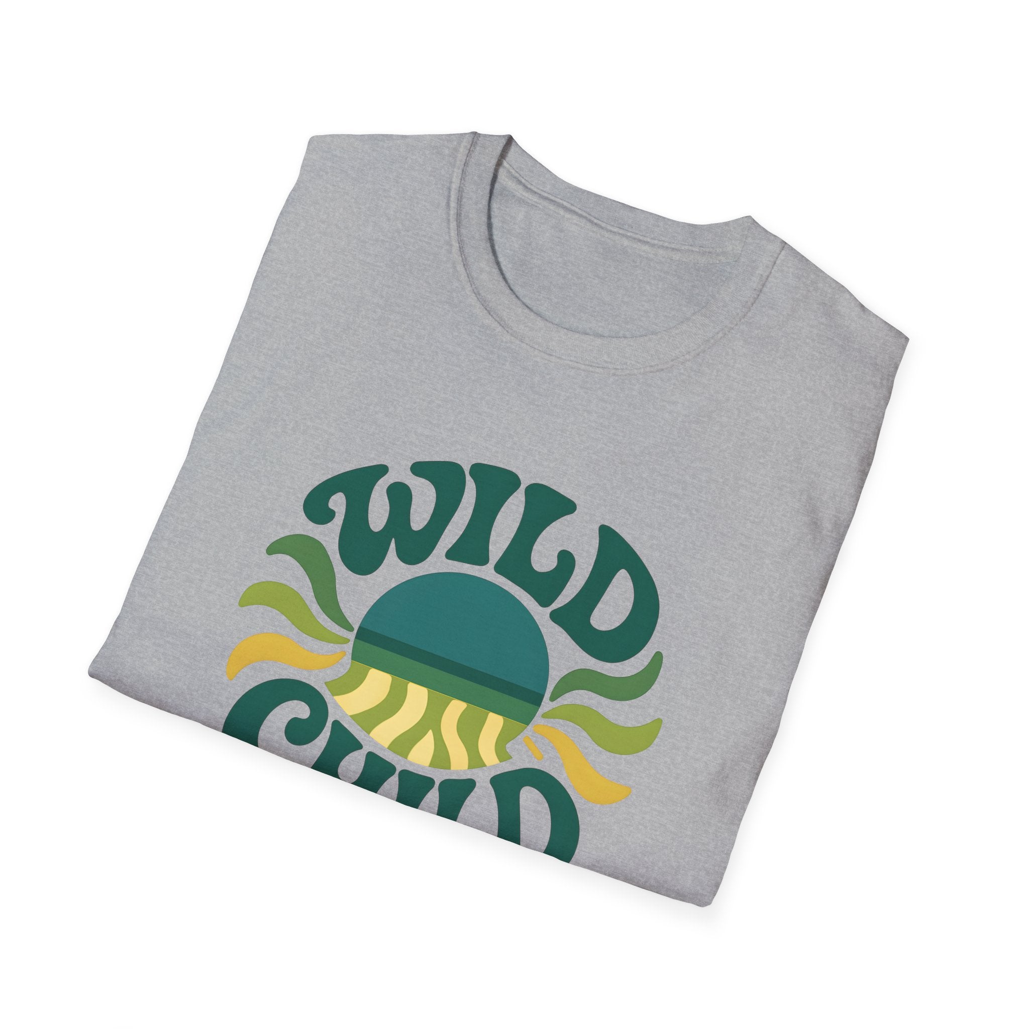Wild Child Logo T-Shirt