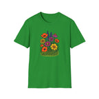 Colorful Flower Bouquet T-Shirt