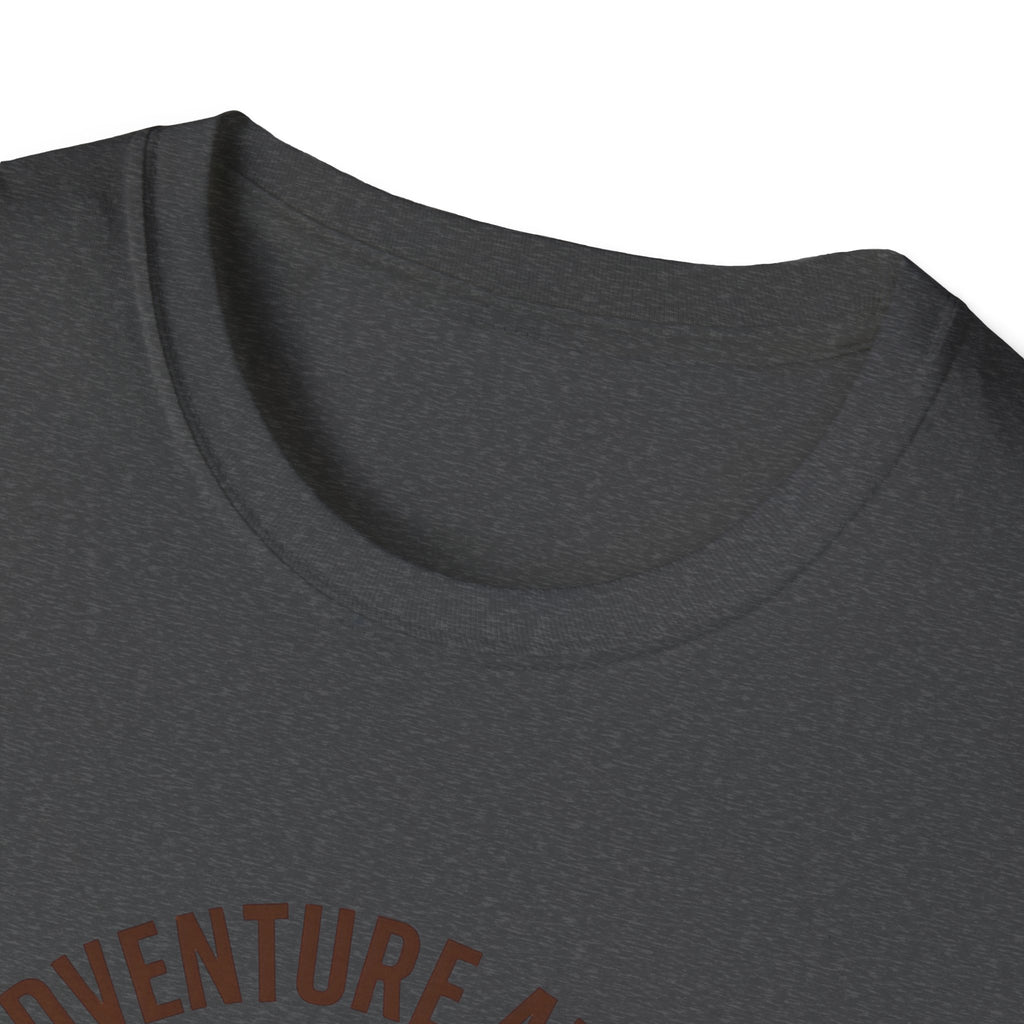 Adventure Awaits Van T-Shirt