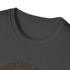 Adventure Awaits Van T-Shirt