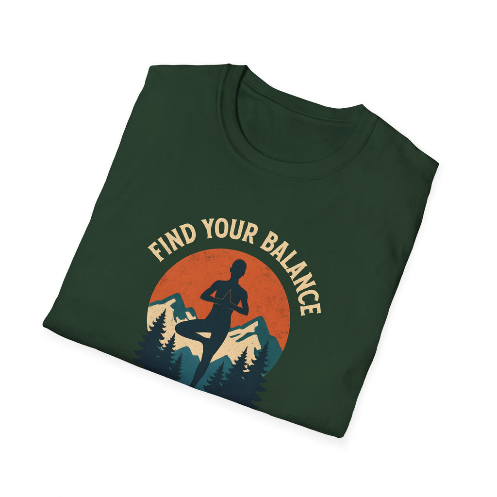 Find Your Balance T-Shirt