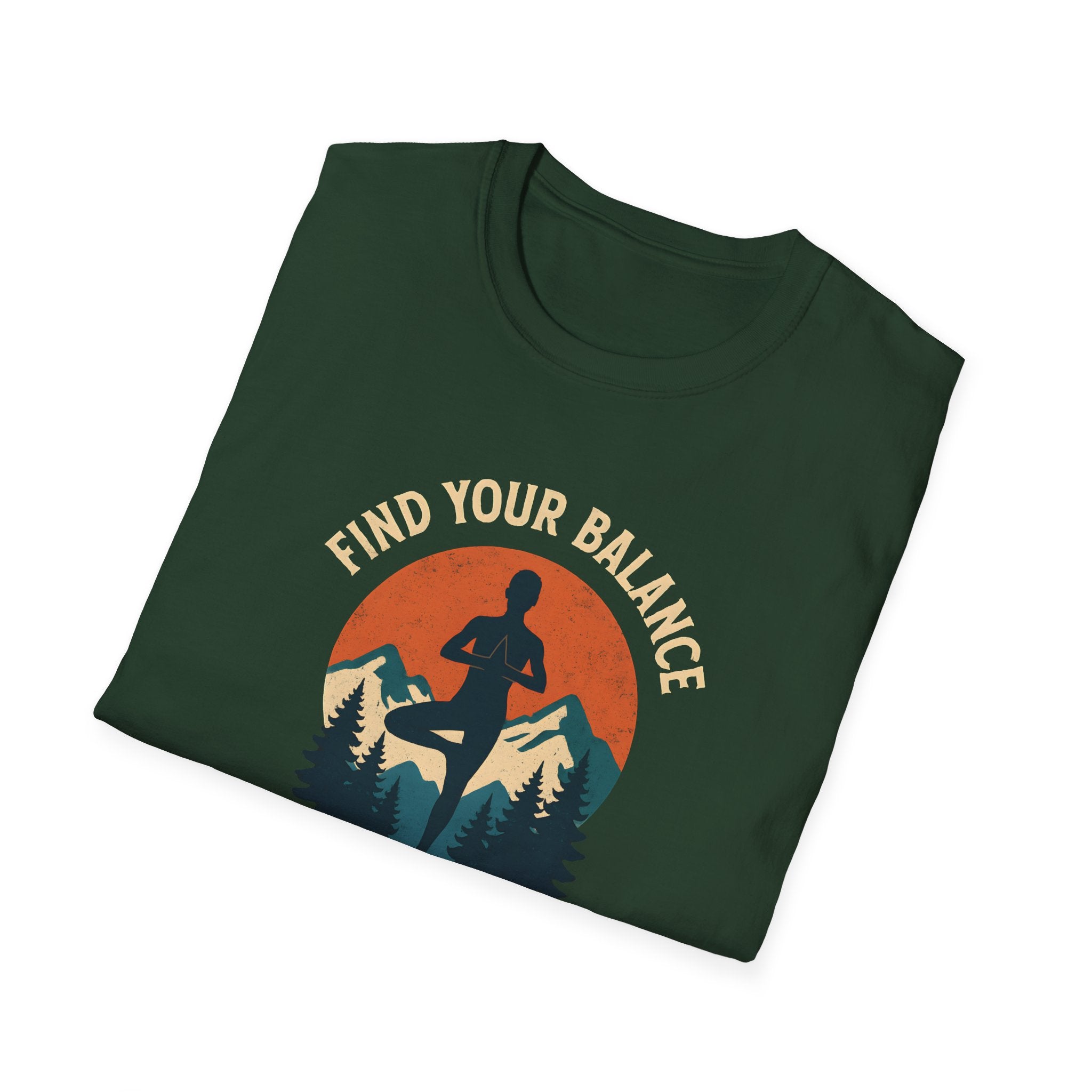 Find Your Balance T-Shirt