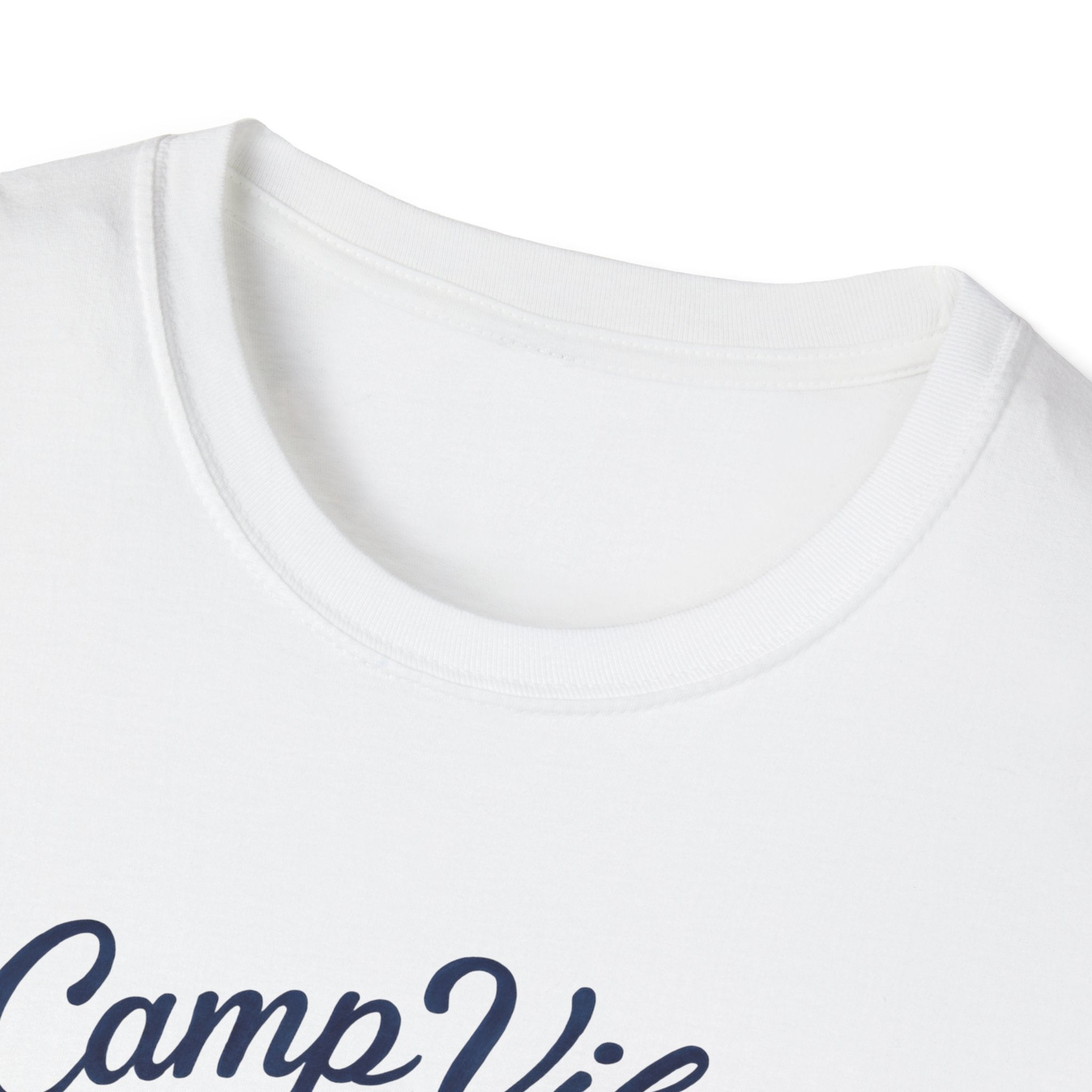 CampVibes Campfire Scene T-Shirt