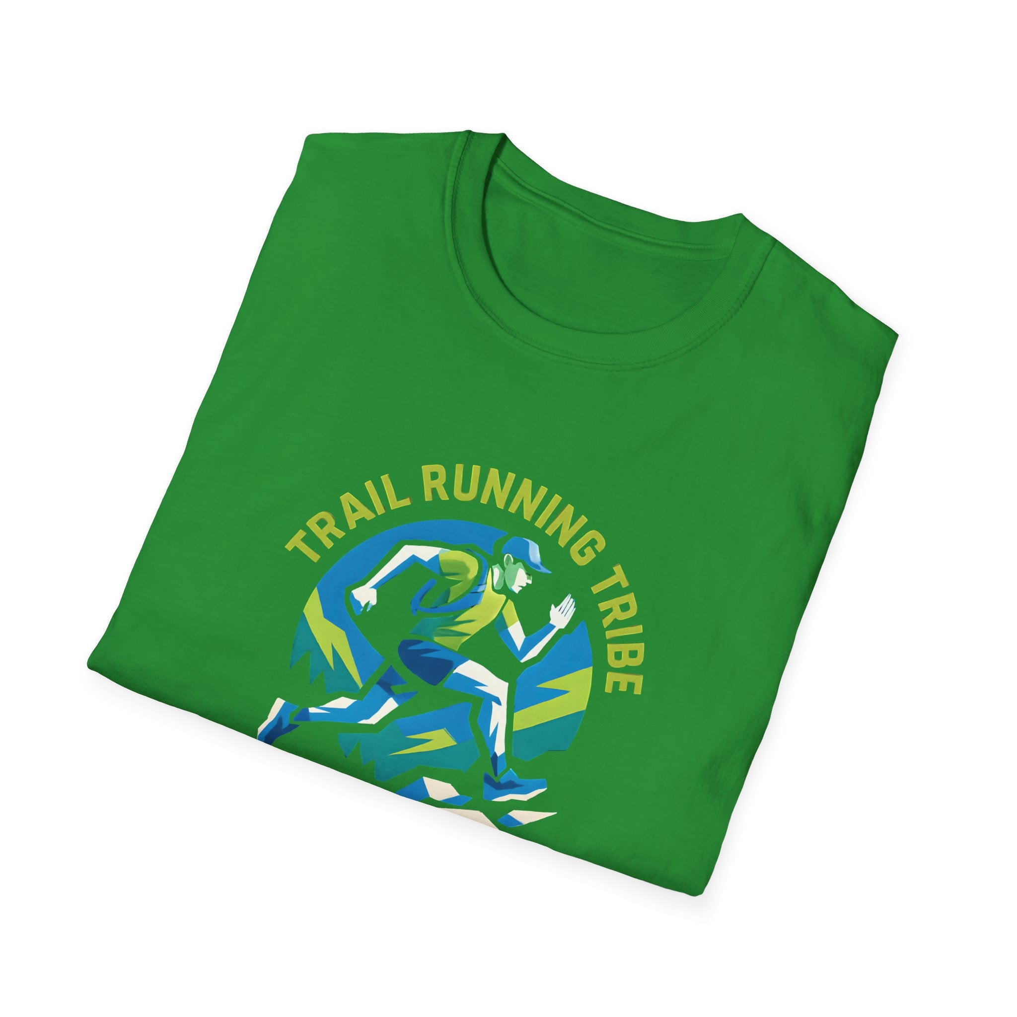Trail Running Tribe T-Shirt