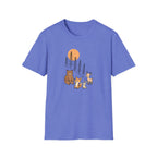 Forest Animal Friends T-Shirt