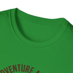Adventure Awaits Van T-Shirt